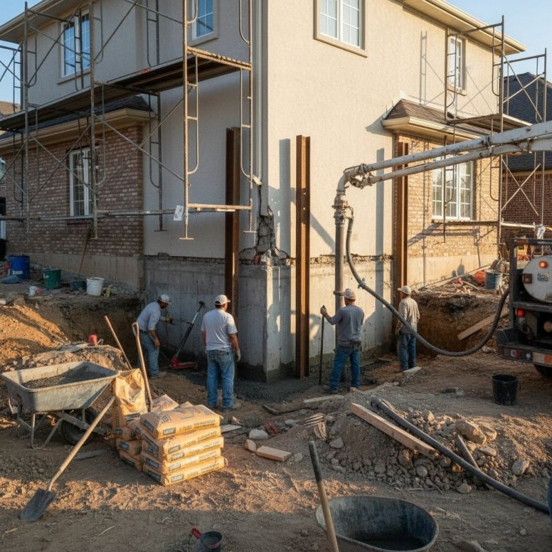 Top Concrete Foundation Repair Companies in Edwardsville, IL