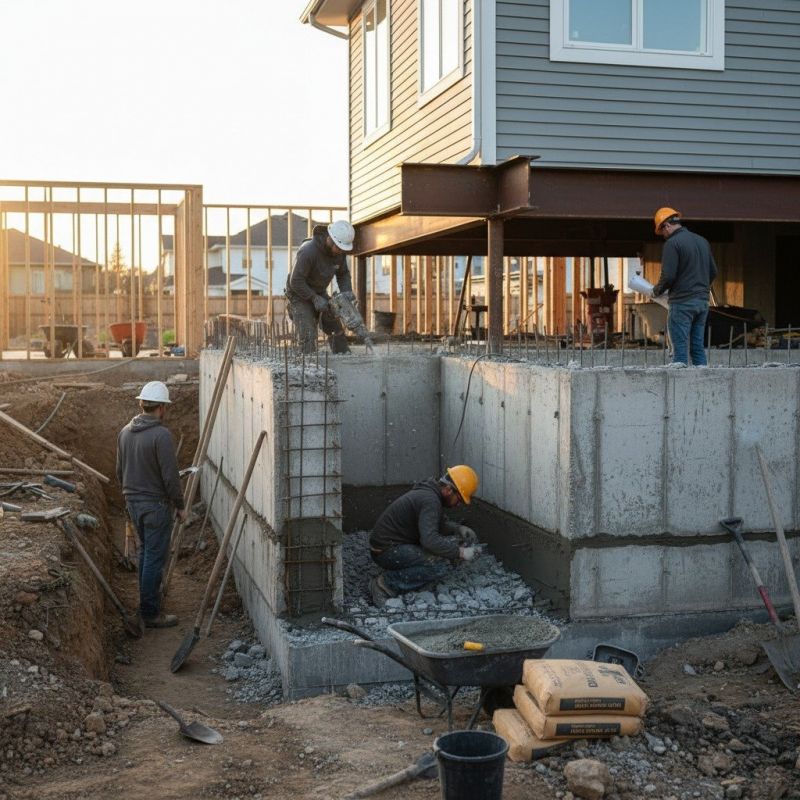 Top Concrete Foundation Repair Companies in O Fallon, IL