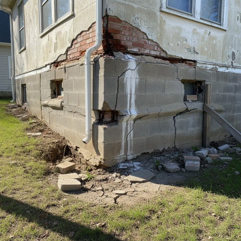 Top Foundation Repair Companies in Belleville, IL